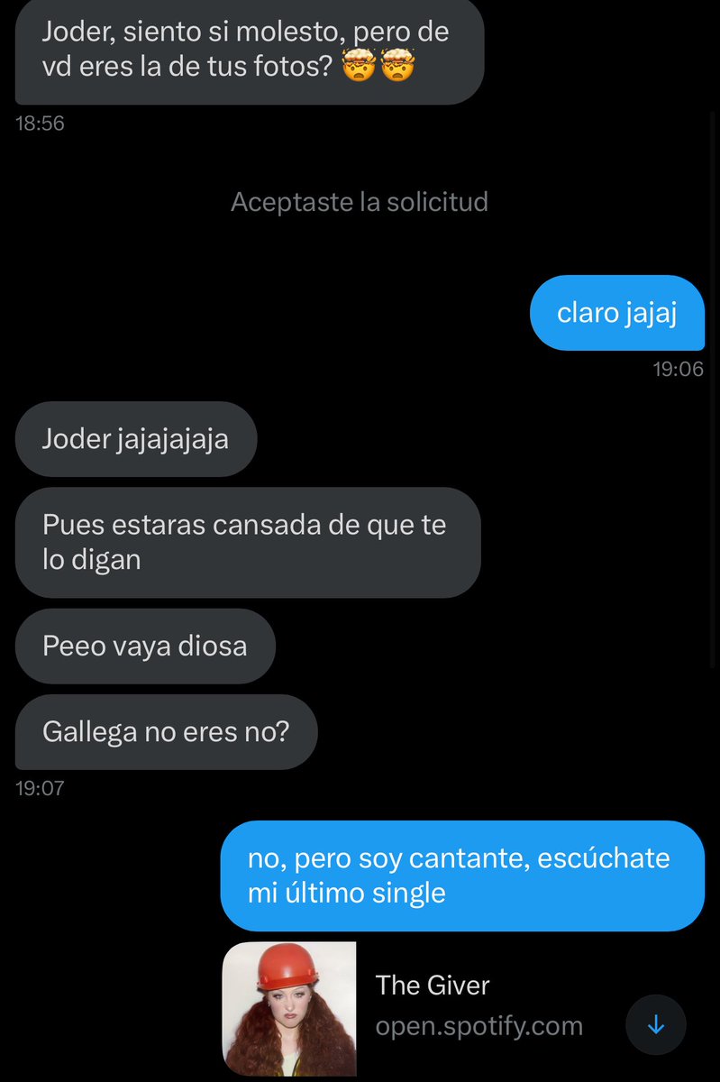 irenexscarlet's tweet image. estoy llorando