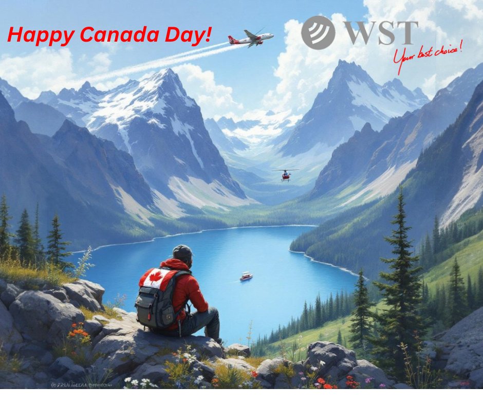 WS_Technologies's tweet photo. This Canada Day, we celebrate the innovation, safety, and resilience that define who we are. At WS Technologies, we build world-class beacon testing solutions—right here in Canada—to help protect lives around the globe.
Made in Canada. Designed for the world.
#CanadaDay #WST https://t.co/aYNGeGwftU