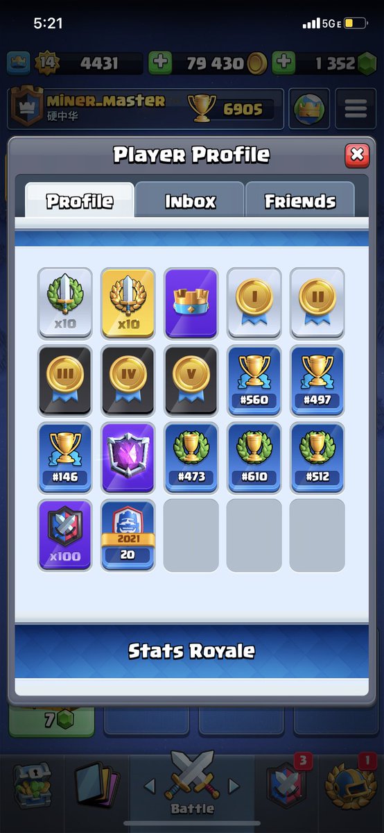 i miss these badges