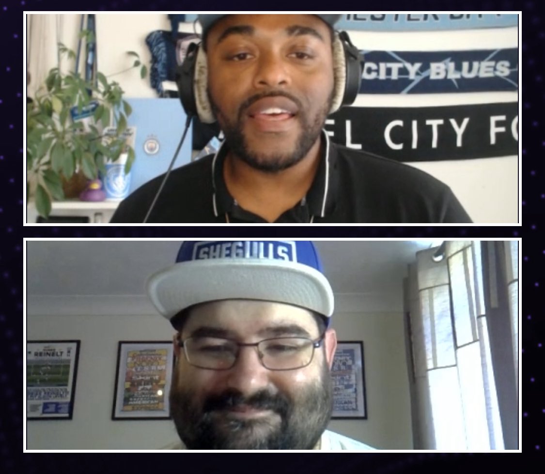 shadesofbluenw's tweet photo. Join @crunkchocolate  are live with Duncan of @SheGulls on @FanFestVip right now. Tap in!

📺 https://t.co/lvVRn4PtGl https://t.co/IZxjjNaCY5