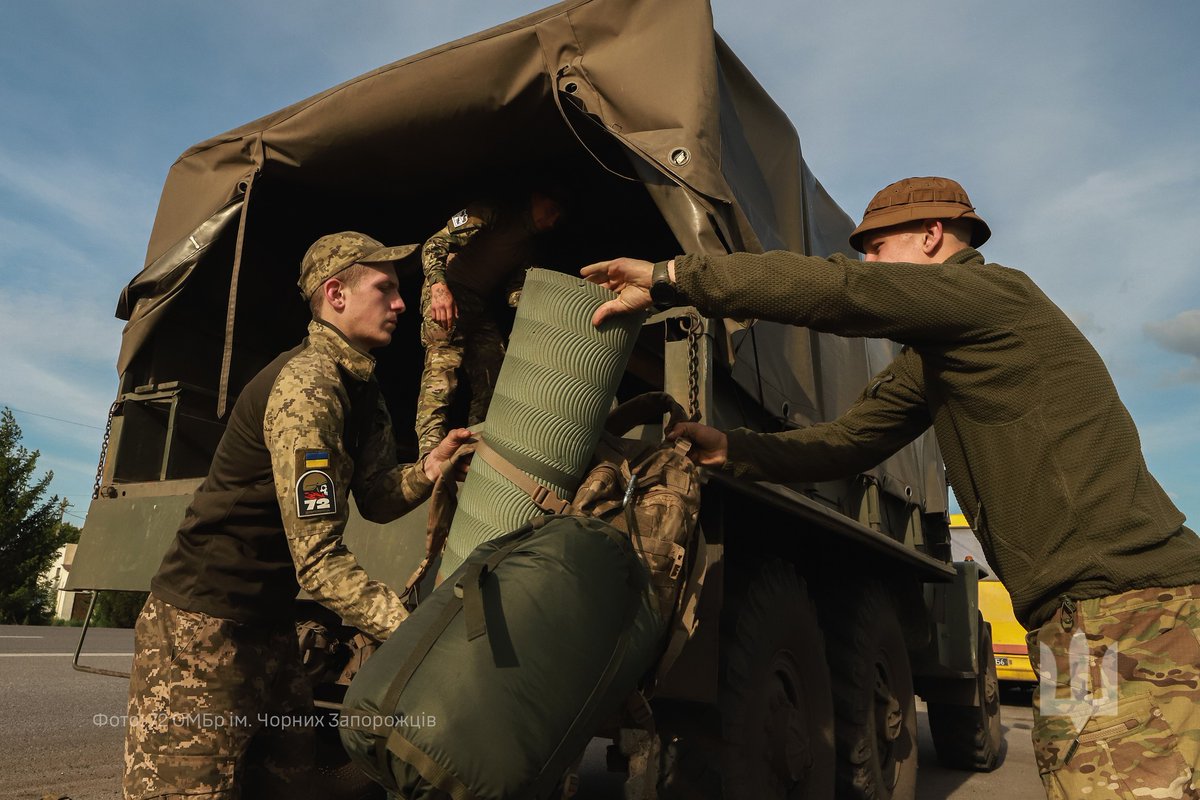 Ukrmilitary Pages tweet media