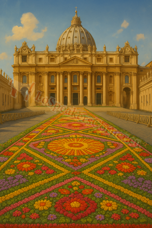 Il Giubileo delle Infiorate lospeakerscorner.eu/il-giubileo-de… via @LospeakersCorner Migliaia volontari delle Pro Loco e infioratori colorano Piazza San Pietro e via della Conciliazione per il Giubileo wp.me/p60RNT-eLV