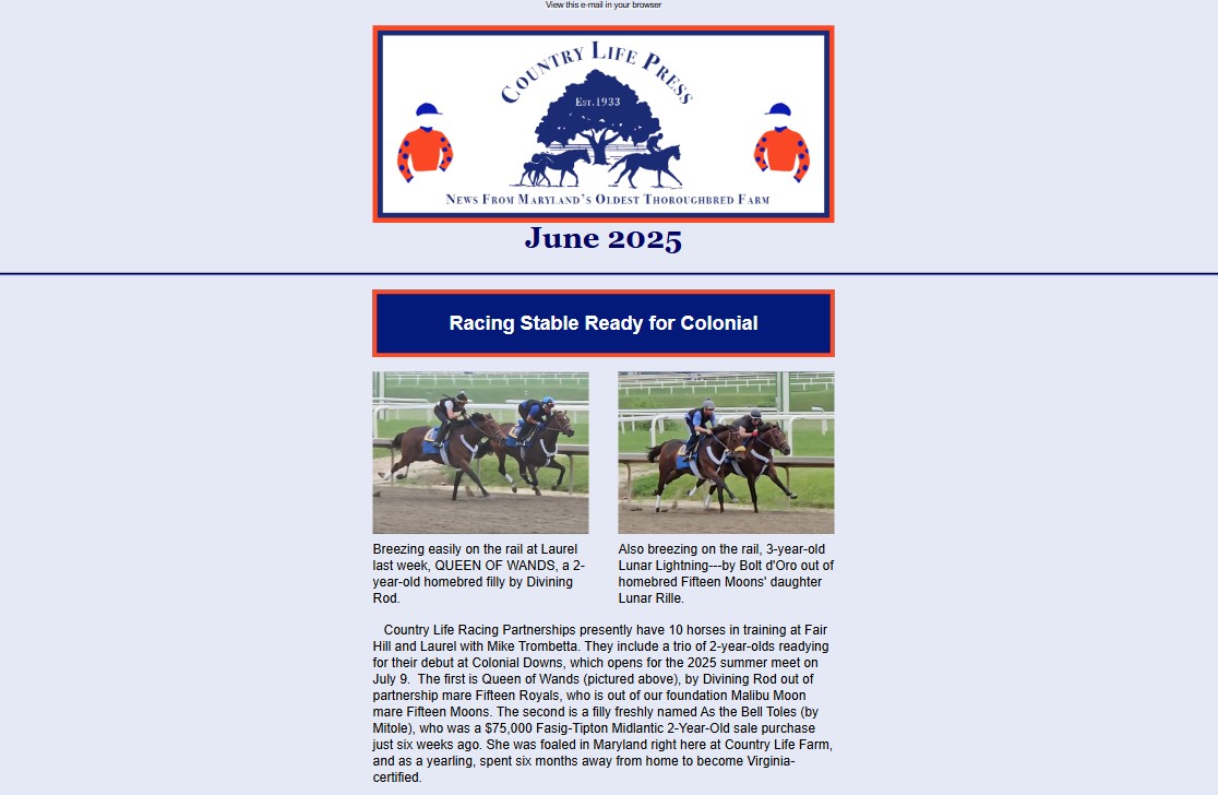 Country Life Farm (@countrylifefarm) on Twitter photo Our June 2025 Newsletter is here! - mailchi.mp/1b7c64d3d2a9/o… Our June 2025 Newsletter is here! - mailchi.mp/1b7c64d3d2a9/o…