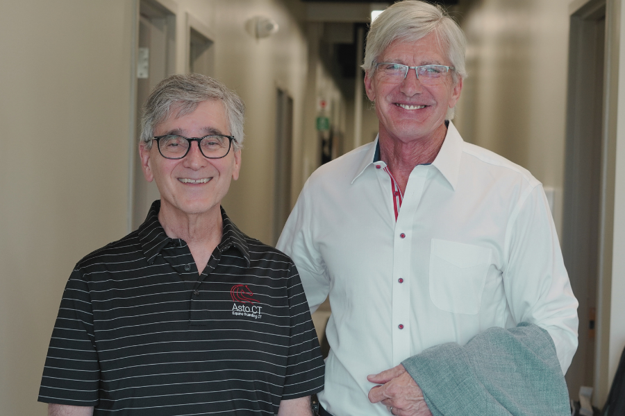 Congratulations to Asto CT co-founder Dr. Mark Markel on his appointment as President of the AO Foundation. A leader in veterinary medicine and innovation, Dr. Markel’s impact continues to resonate globally. We're proud to celebrate this next chapter with him.