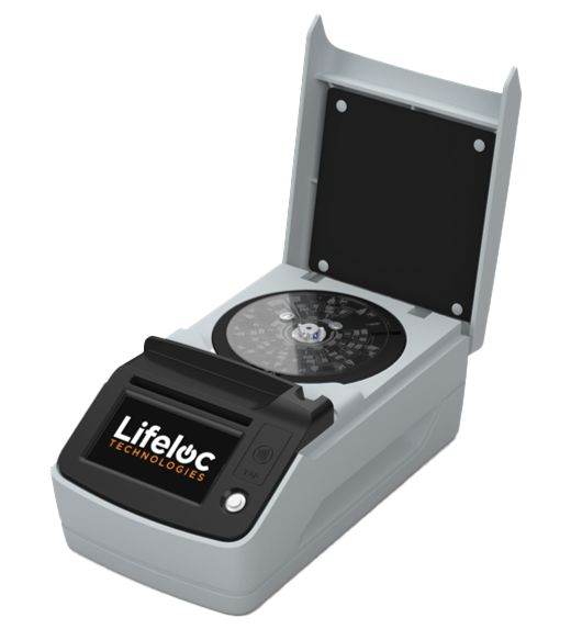 Lifeloc Technologies tweet media