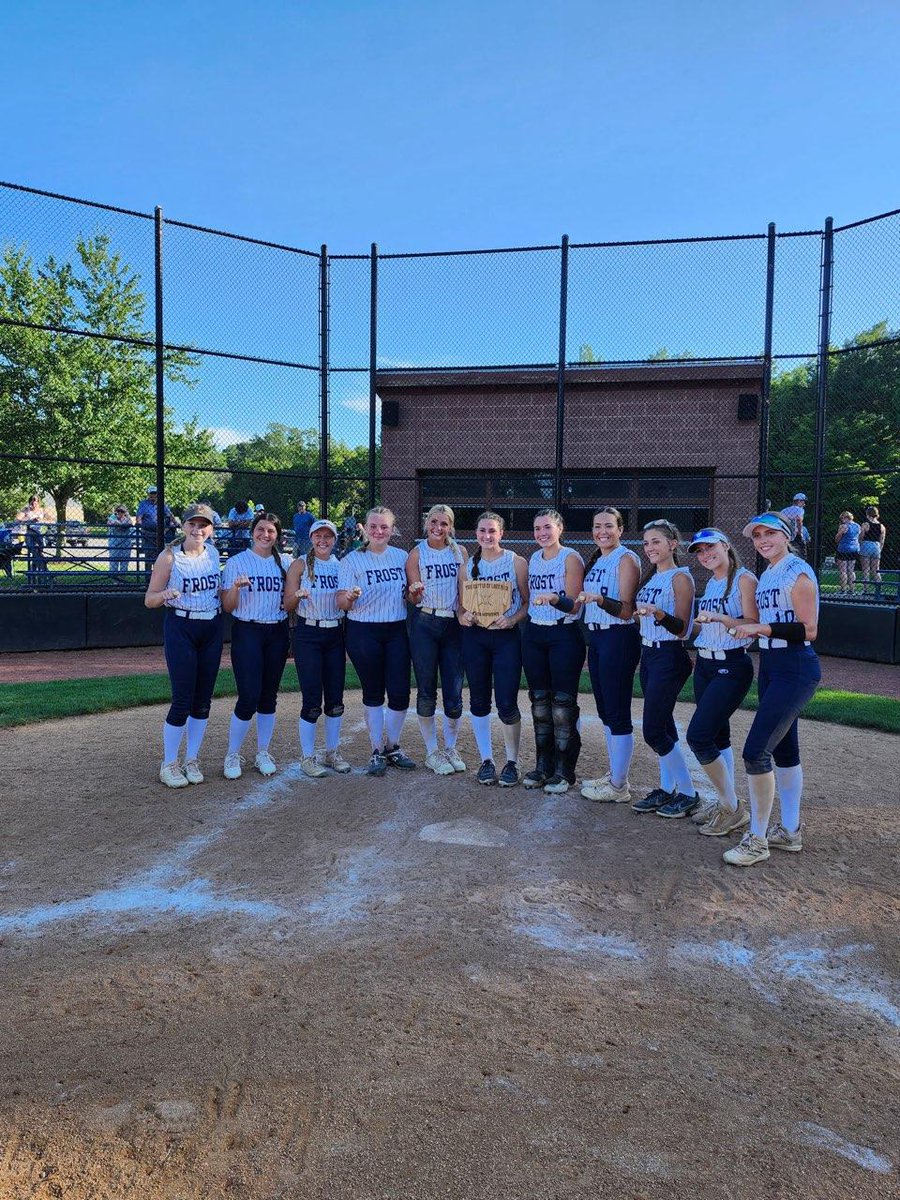 Stayed home this weekend to play.  Our P's, C's &amp; Def dominated by surrendering only 2 runs in 6 games, giving up 0 runs in bracket play.  Great production top to bottom.  More importantly, a ton of laid-back fun.  Back 2 back championship weekends for these studs.