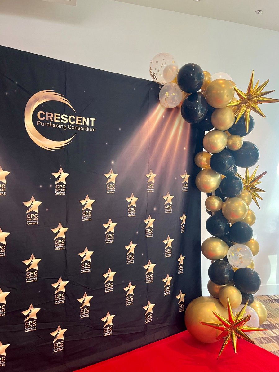 Tel Group (@tel_group) on Twitter photo Another fantastic year at the Crescent Purchasing Consortium CPC Awards in Manchester, celebrating the incredible work <a href="/CPCuk/">Crescent Purchasing Consortium</a> and their suppliers are doing across the education sector.
We were honoured to be recognised in the Best Small Company of the Year category 🏆 Another fantastic year at the Crescent Purchasing Consortium CPC Awards in Manchester, celebrating the incredible work <a href="/CPCuk/">Crescent Purchasing Consortium</a> and their suppliers are doing across the education sector.
We were honoured to be recognised in the Best Small Company of the Year category 🏆