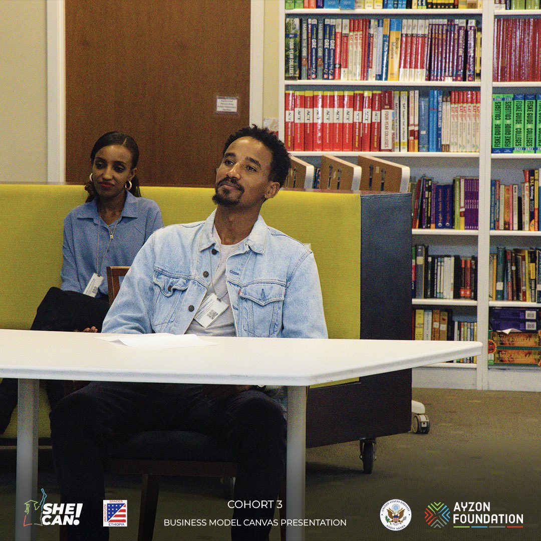 Ayzon Foundation tweet media