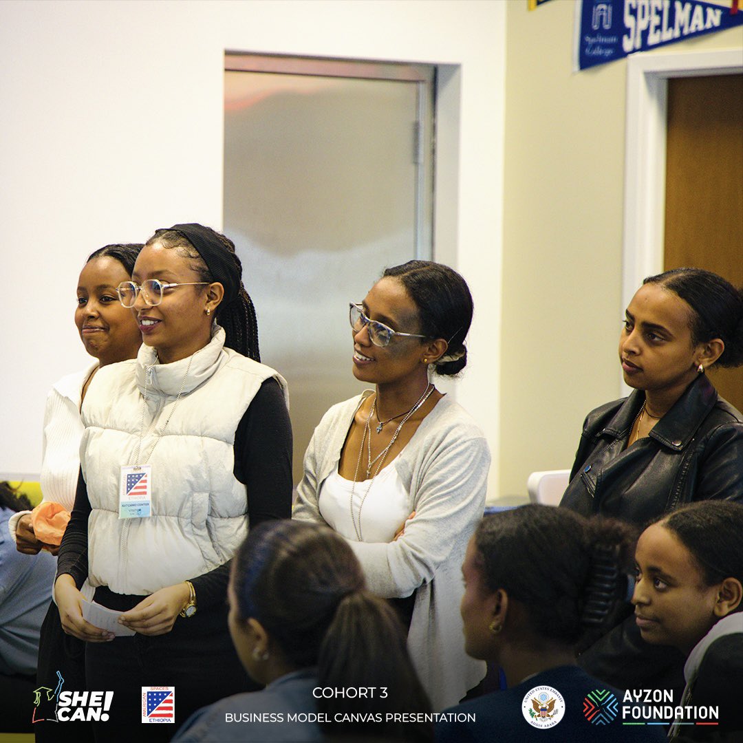 Ayzon Foundation tweet media