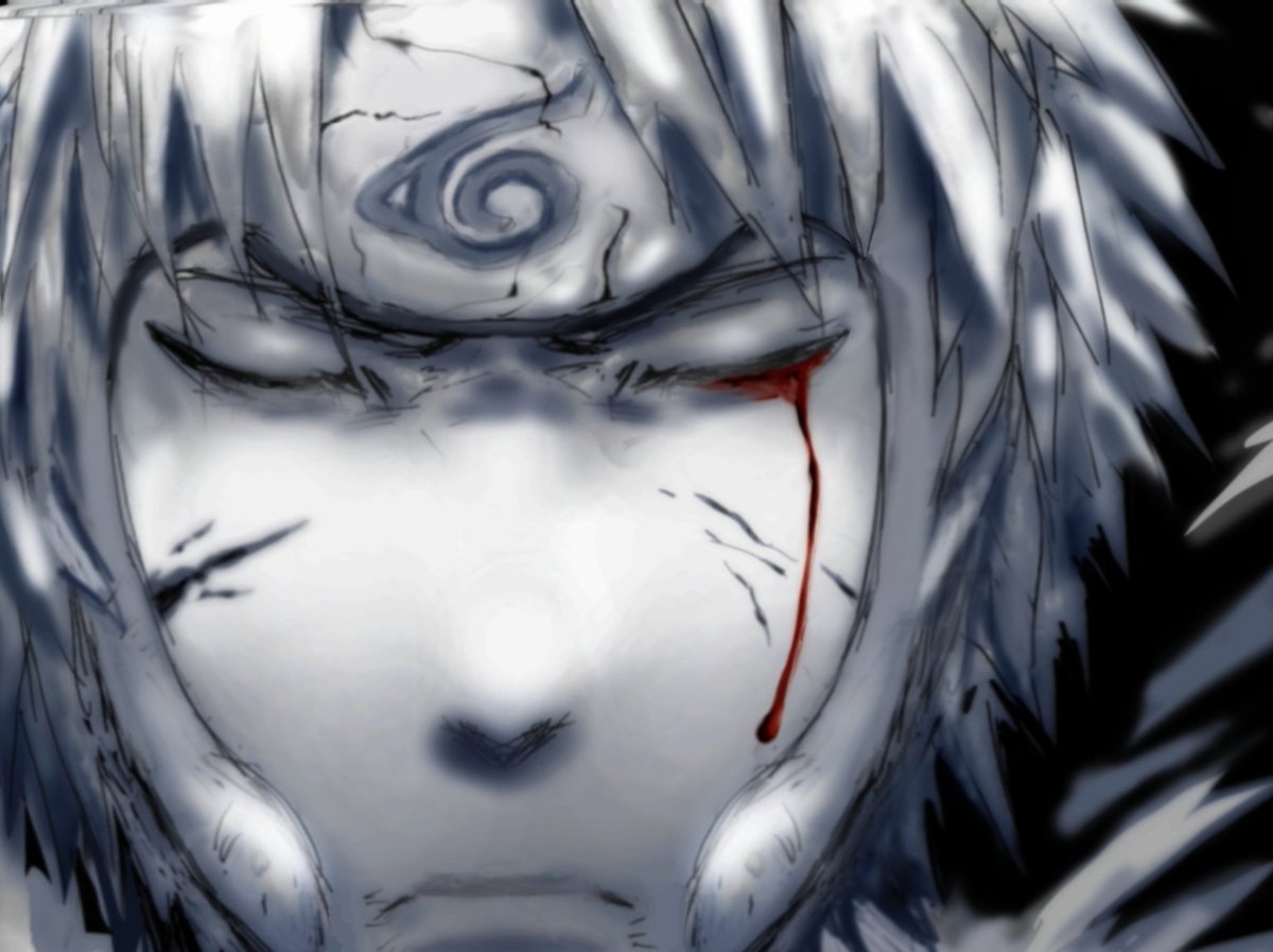 SHUKI705's tweet photo. #senjutobirama 
#千手扉间 
我再也不玩喷枪了。 https://t.co/432M9zdBKf