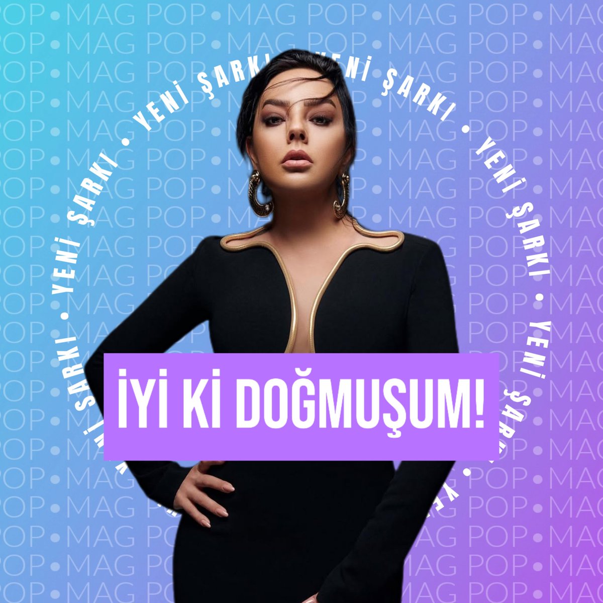 Ebru Gündeş, Sinan Akçıl'dan "İyi ki Doğmuşum" ve "Kimlesin?" isimli iki şarkı aldı. 

Şarkılardan biri, Sinan Akçıl'la düet olarak, Mustafa Ceceli'nin stüdyosunda kaydedildi.

Şarkıların, Ebru Gündeş'in doğum günü olan 12 Ekim'de yayınlanması planlanıyor!