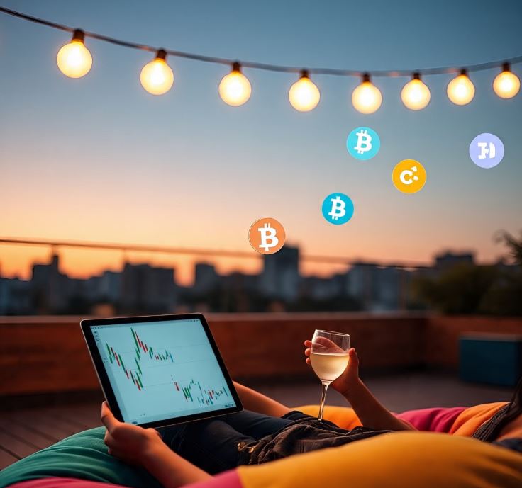 CChatterus's tweet image. Market’s sideways, and I’m vibing like it’s planned. 🔄
#SidewaysCrypto #CoolWithIt #HODLVibes