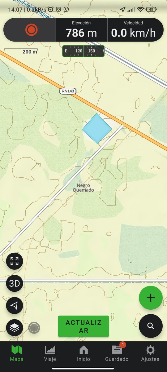 Pequeños lugares de Mendoza