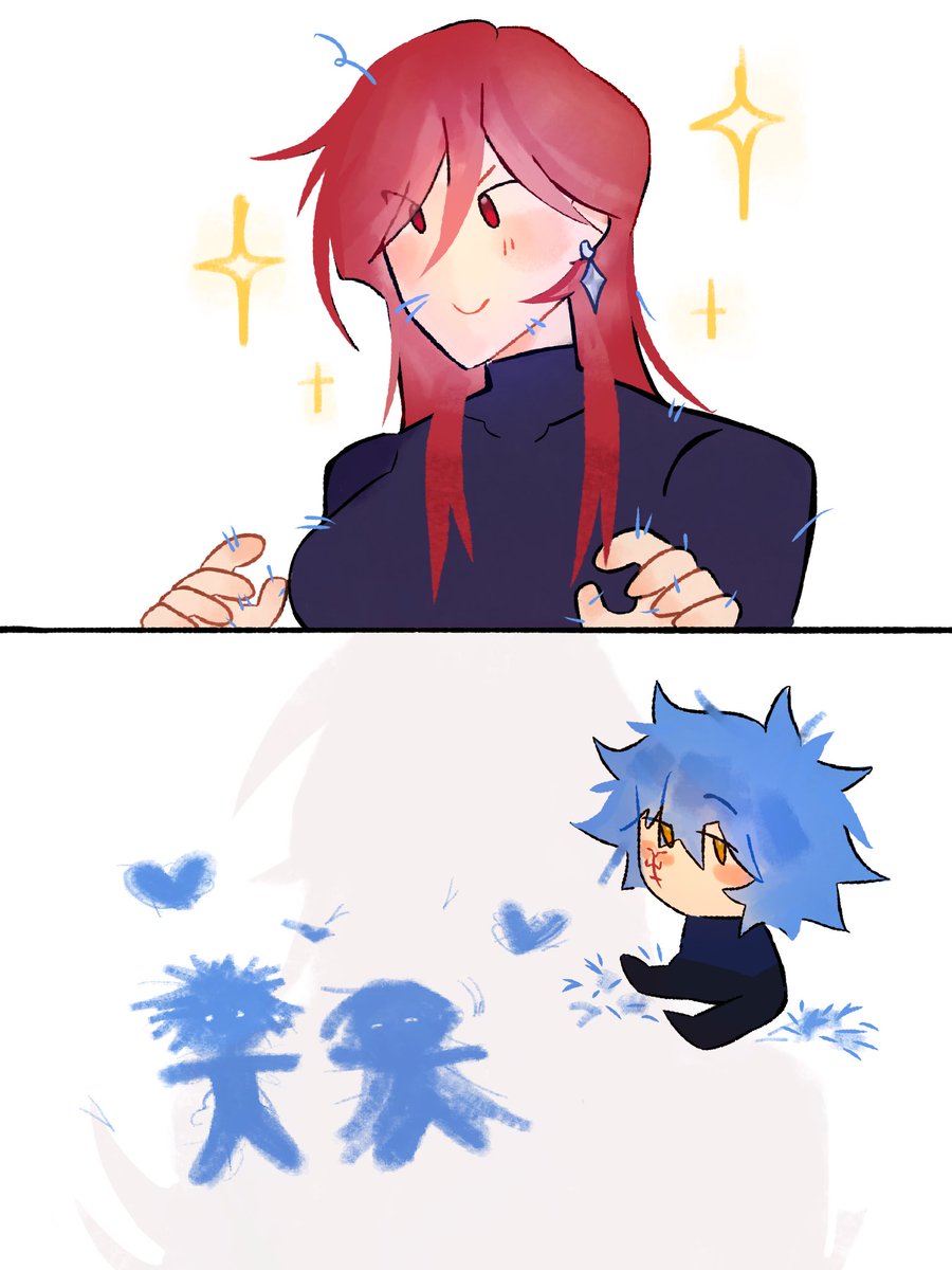 Cannon she did this 
#FairyTail #FT100YQ 
#ジェラール #Erza #Jellal #Jerza
