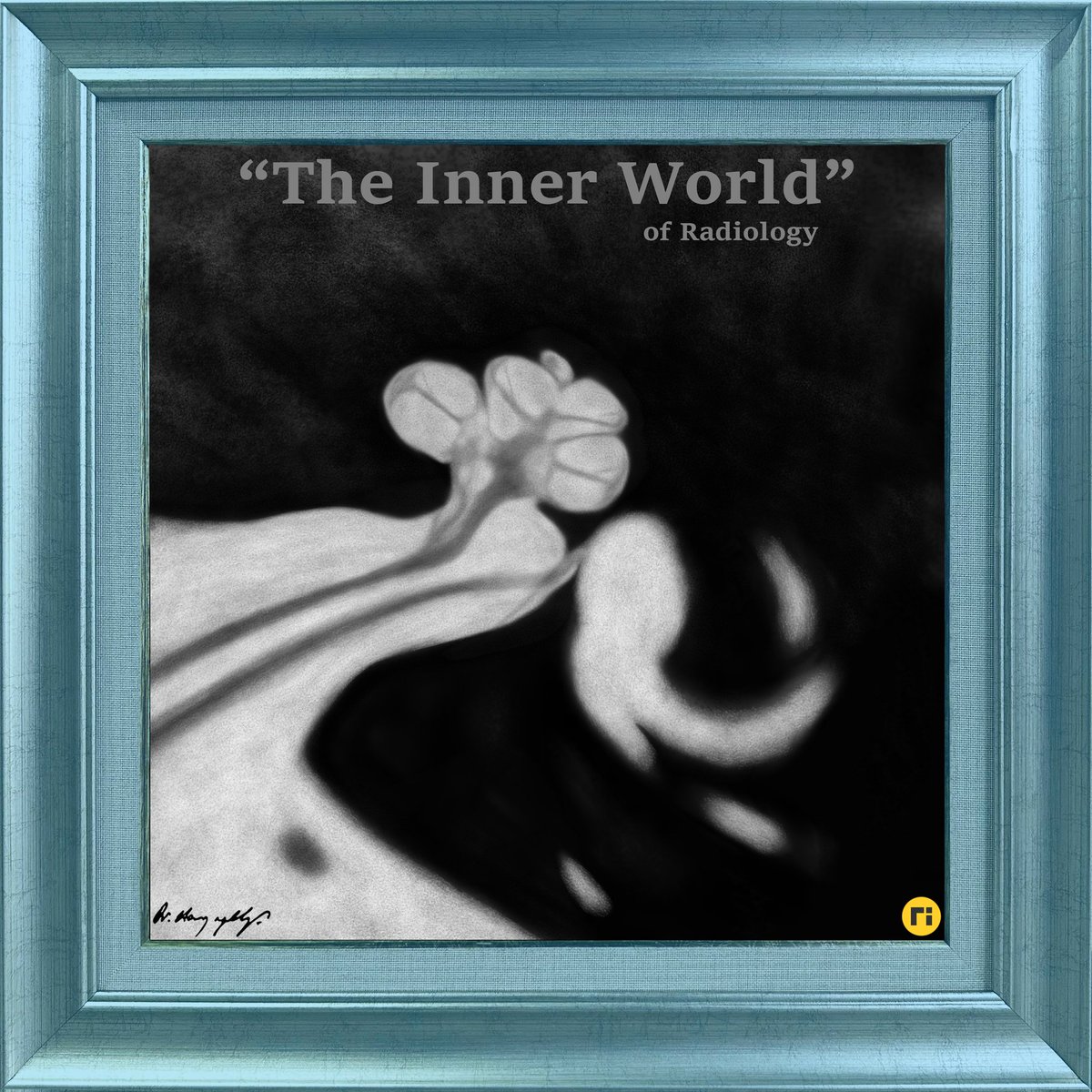 drharunyildiz's tweet image. "The Inner World"
#radiologicalillustration ✍️
pixel by pixel handmade!