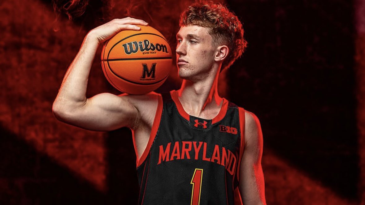 Brandon Jenkins (@bjenkins247) on Twitter photo Maryland has landed a commitment from three-star forward Austin Brown.
"I like the trust the staff has had in me since an early age." - <a href="/Austinbrown2026/">Austin Brown</a>
๐ฅ๐๐๐ 247sports.com/college/basketโฆ Maryland has landed a commitment from three-star forward Austin Brown.
"I like the trust the staff has had in me since an early age." - <a href="/Austinbrown2026/">Austin Brown</a>
๐ฅ๐๐๐ 247sports.com/college/basketโฆ