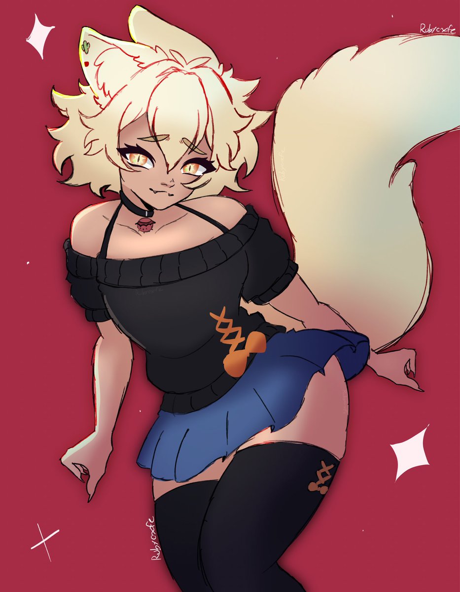 SmugBoi Desert kit Fox Vtuber🦊 tweet media