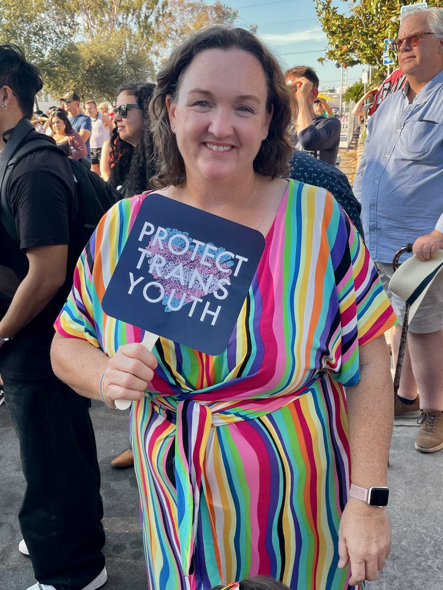 California would not be as vibrant without our LGBTQ+ community. I will always stand up for the freedom of all Californians to be who they are and love who they love. #Pride2025