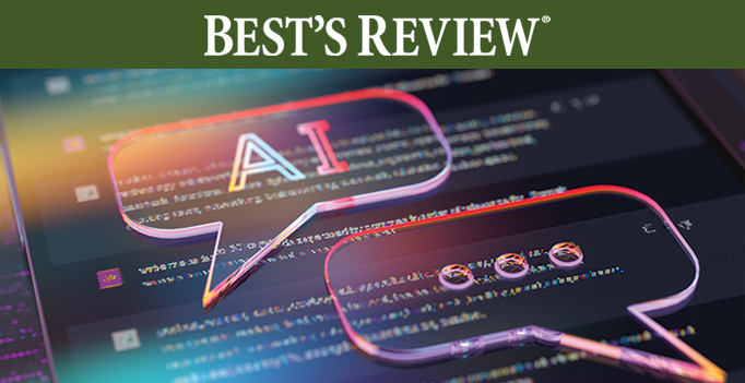 This month, we asked three #AI large language model programs what forces are driving the increase in #homeowners rates in many US states, &amp; what might slow or speed the rise. 
Read the responses: bit.ly/4evxJfx

#insurance #languagemodel #insuranceindustry