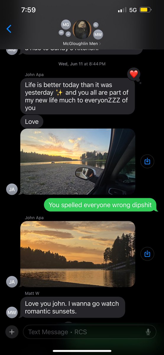 This is the kind of friend I am ❤️ 

Get you a friend like me