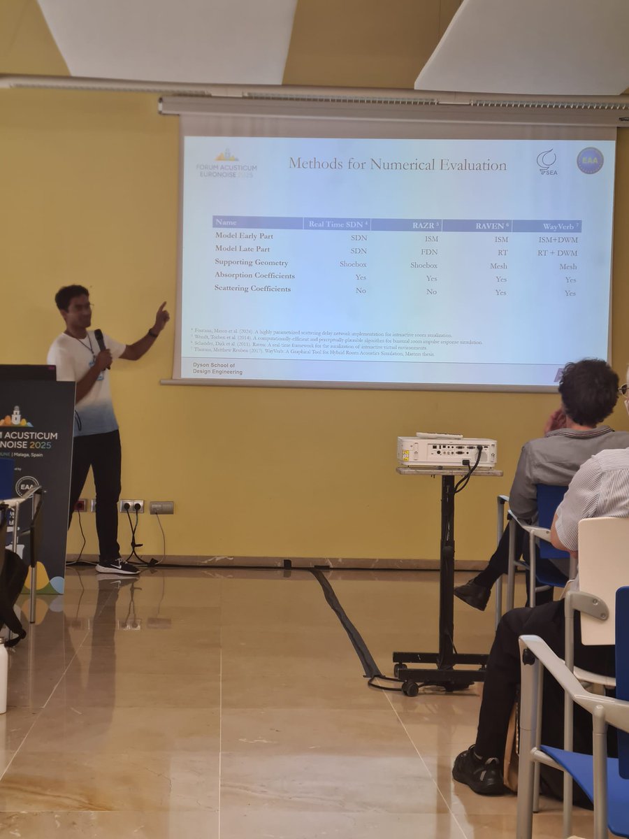 Audio Experience Design tweet media