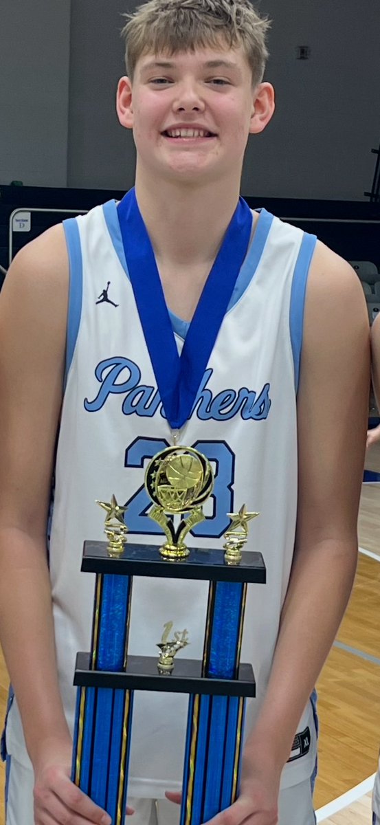 After a big weekend in Romeoville, avenging 22/11, our guy  <a href="/ty_laur23/">Ty</a> has heard from Southern Illinois, Northern Iowa, North Dakota State, Elon, McKendree (offer) and North Carolina - Pembroke (offer). <a href="/p32league/">P32 League</a>