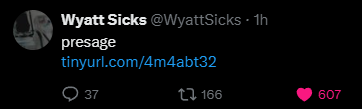 worwrestlingcol's tweet photo. 🧵 TODOS LOS NUEVOS ARCHIVOS DE WYATT SICKS DESCIFRADOS!:  La cuenta de Wyatt Sicks publicó un enlace a algunos archivos de texto, cada uno con mensajes cifrados (Se habían eliminado, antes).  Abrimos hilo con (nombre del archivo - y anagrama)

#WWE #WyattSicks #WWEColombia https://t.co/8kS9lqk6hK