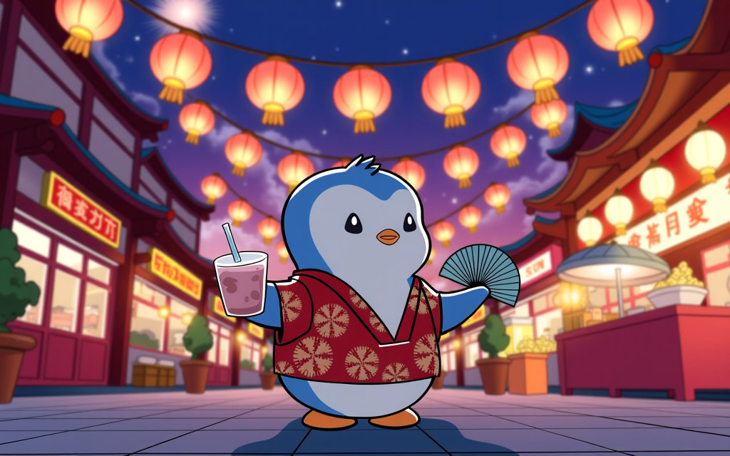 From fried chicken in Hong Kong to AI music festivals in Istanbul, the Pengu Asia community is making waves across the continent.

Here’s your ultimate recap of PENGU ASIA events and community gatherings this past month 🧵👇