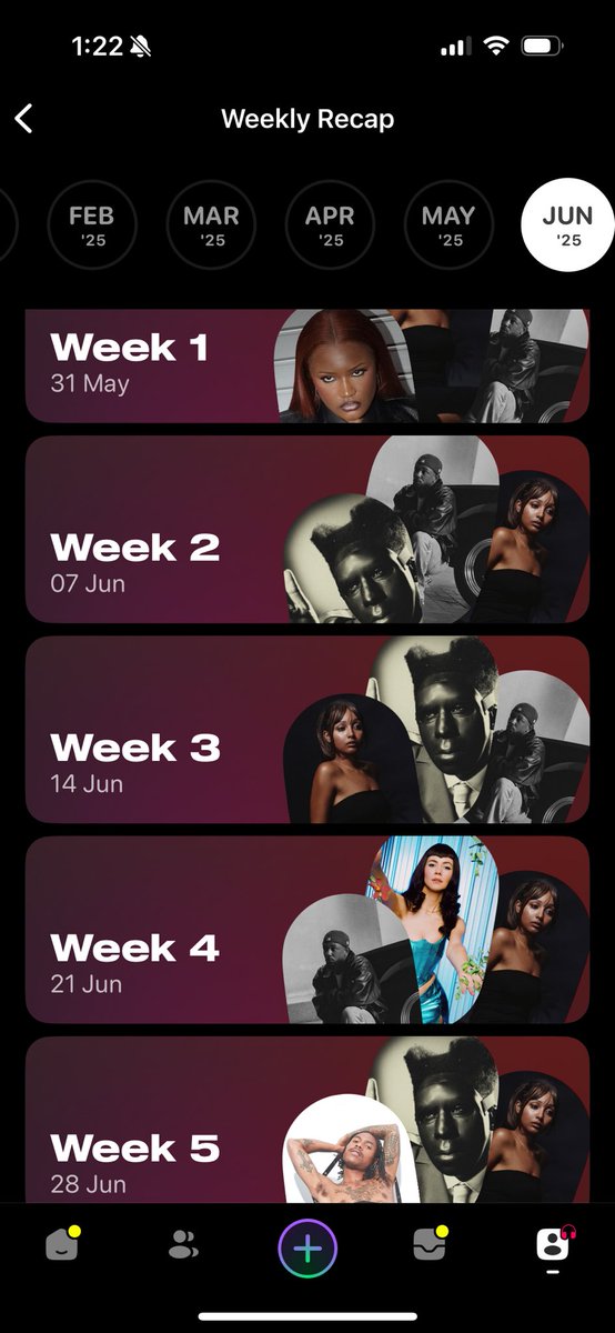 AirbudsWidget's tweet image. this is your sign from the universe to post your airbuds June recap
