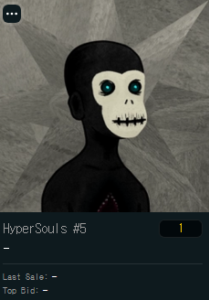 Introducing my proud HyperSouls.

Each one whispers a story from the void,

and now they bring gifts from beyond.

<a href="/HyperSoulsNFTs/">HyperSouls</a>