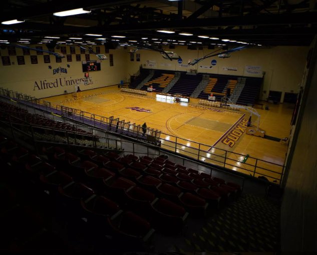 Alfred University Men’s Basketball (@alfredsaxonsmbb) on Twitter photo 🚨HS Coaches
Still time to sign up for Alfred Univ HS Team Camp
✔️Sat 7/26 & Sun 7/27
✔️Certified Refs
✔️NY & PA teams
✔️Class AA-D, Sect 3-6
✔️250 for 3 gms, 485 for 6 gms
✔️Varsity & JV
contact HC Erich Kaempffe (kaempffe@alfred.edu) to register or for committed teams list 🚨HS Coaches
Still time to sign up for Alfred Univ HS Team Camp
✔️Sat 7/26 & Sun 7/27
✔️Certified Refs
✔️NY & PA teams
✔️Class AA-D, Sect 3-6
✔️250 for 3 gms, 485 for 6 gms
✔️Varsity & JV
contact HC Erich Kaempffe (kaempffe@alfred.edu) to register or for committed teams list
