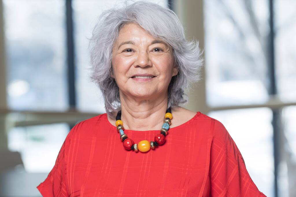 Congratulations to #USask community member and honorary degree recipient Elder Sky Dancer Louise Bernice Halfe on her appointment to the Order of Canada. 

Click the link for more information: gg.ca/en/media/news/…