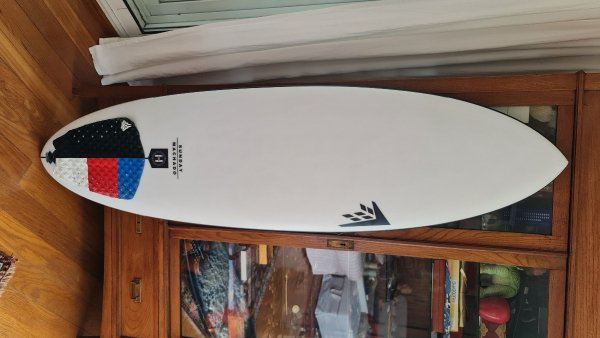 Se vende 500€ #segundamano Sunday Machado 6'0'' x 38.2L surfmarket.org/es/segunda-man… #surmarket #galicia