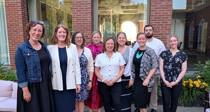 💡Members of our team participated in &amp; supported the APC Innovation Summit last week. The conference featured workshops, meetings &amp; presentations aimed at strengthening private &amp; nonprofit institutions across NYS.

🔗Learn more about the conference: loom.ly/RJIbuOs