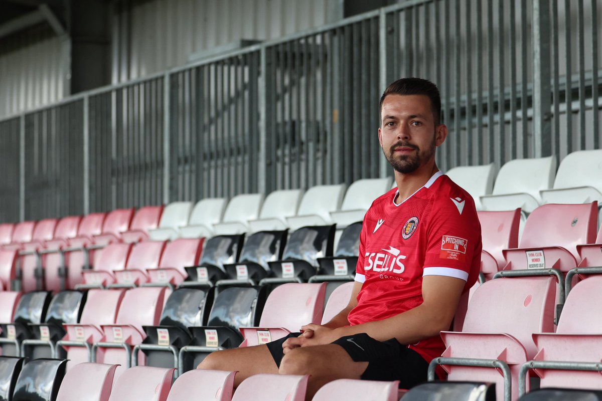 Stamford AFC tweet media