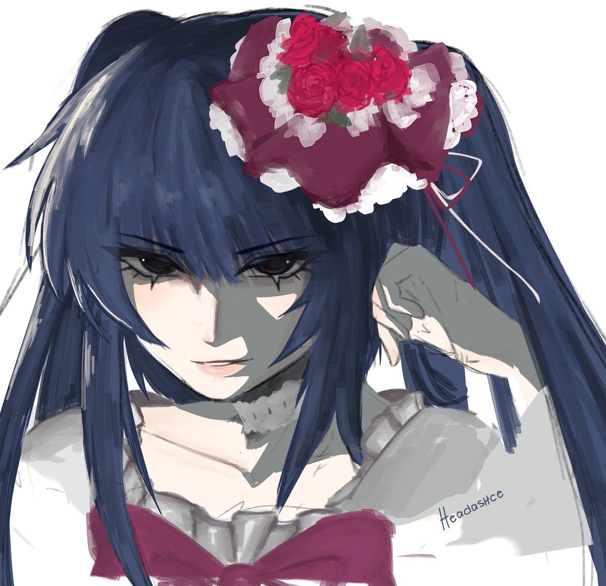 I forgot to post this lol
#うみねこのなく頃に #うみねこFA