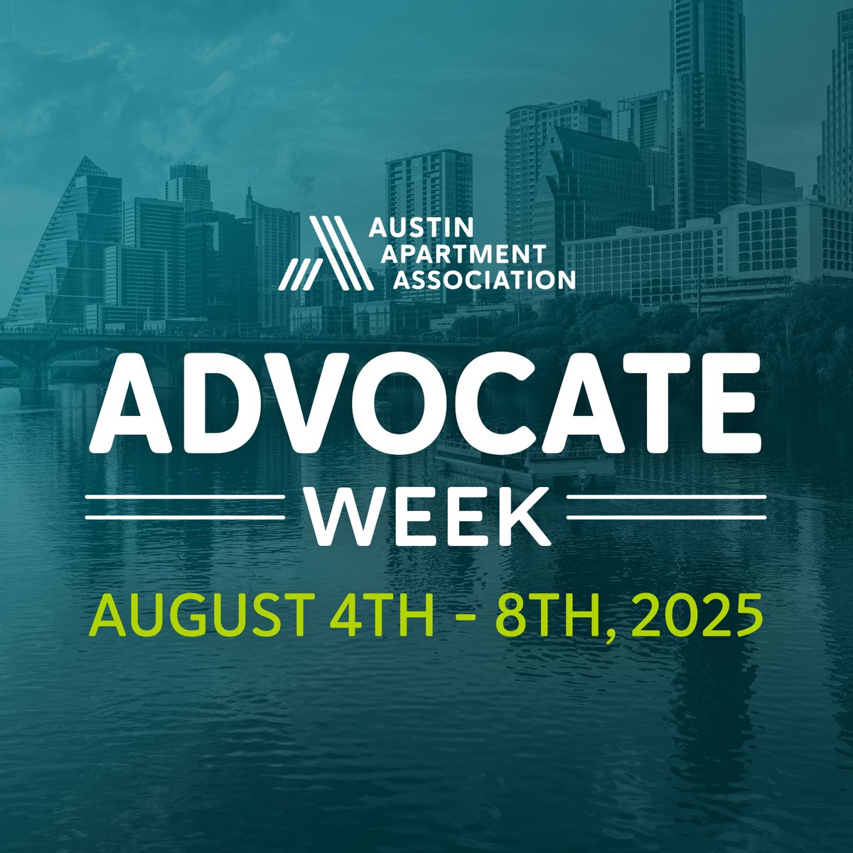 Join us for AAA Advocate Week! This is your chance to educate, advocate, and connect with local elected officials. Register today! austinaptassoc.com/events/advocat…