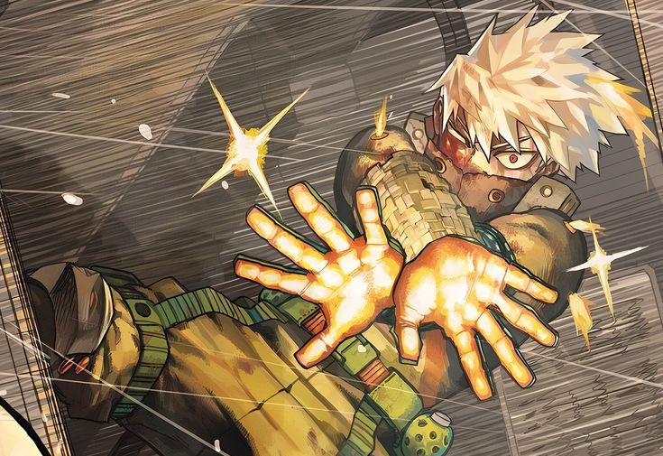 daily katsuki. tweet media