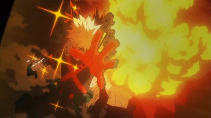daily katsuki. tweet media