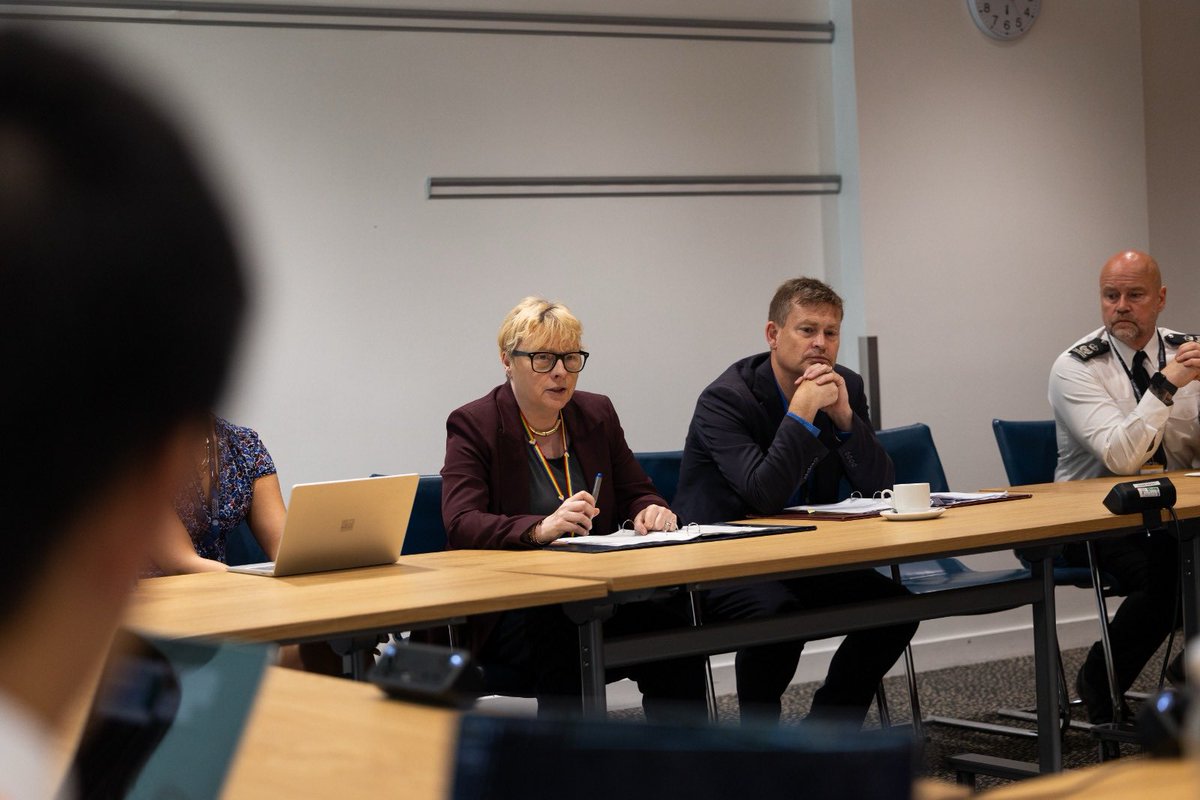 We are taking a zero-tolerance approach to immigration crime. Working closely with delivery firms, checks on delivery riders will be tightened in the next 90 days. This will ensure only those who can legally work in the UK are operating for these firms.