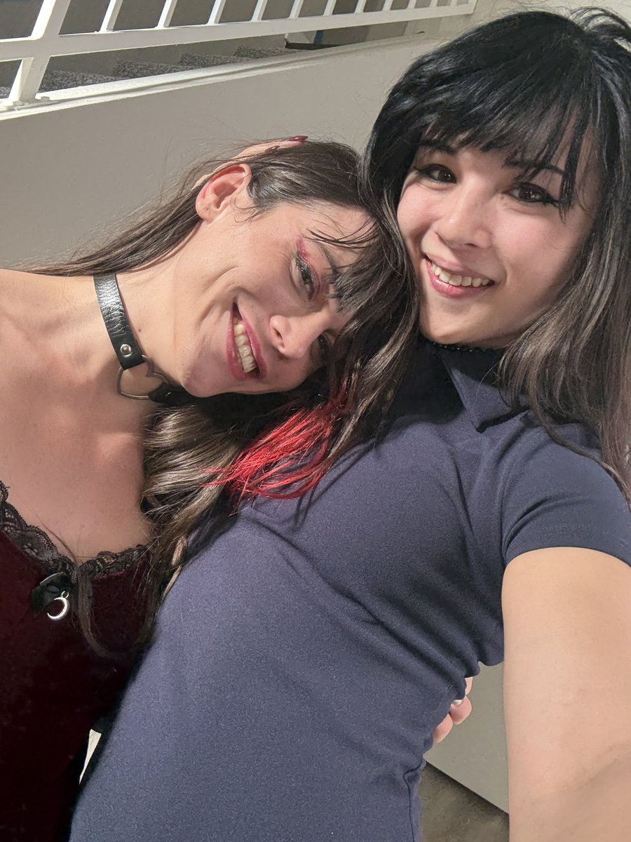 Had a great time filming in Vegas with this beautiful bombshell😍 <a href="/TsNyxiLeon/">Nyxi Leon</a>