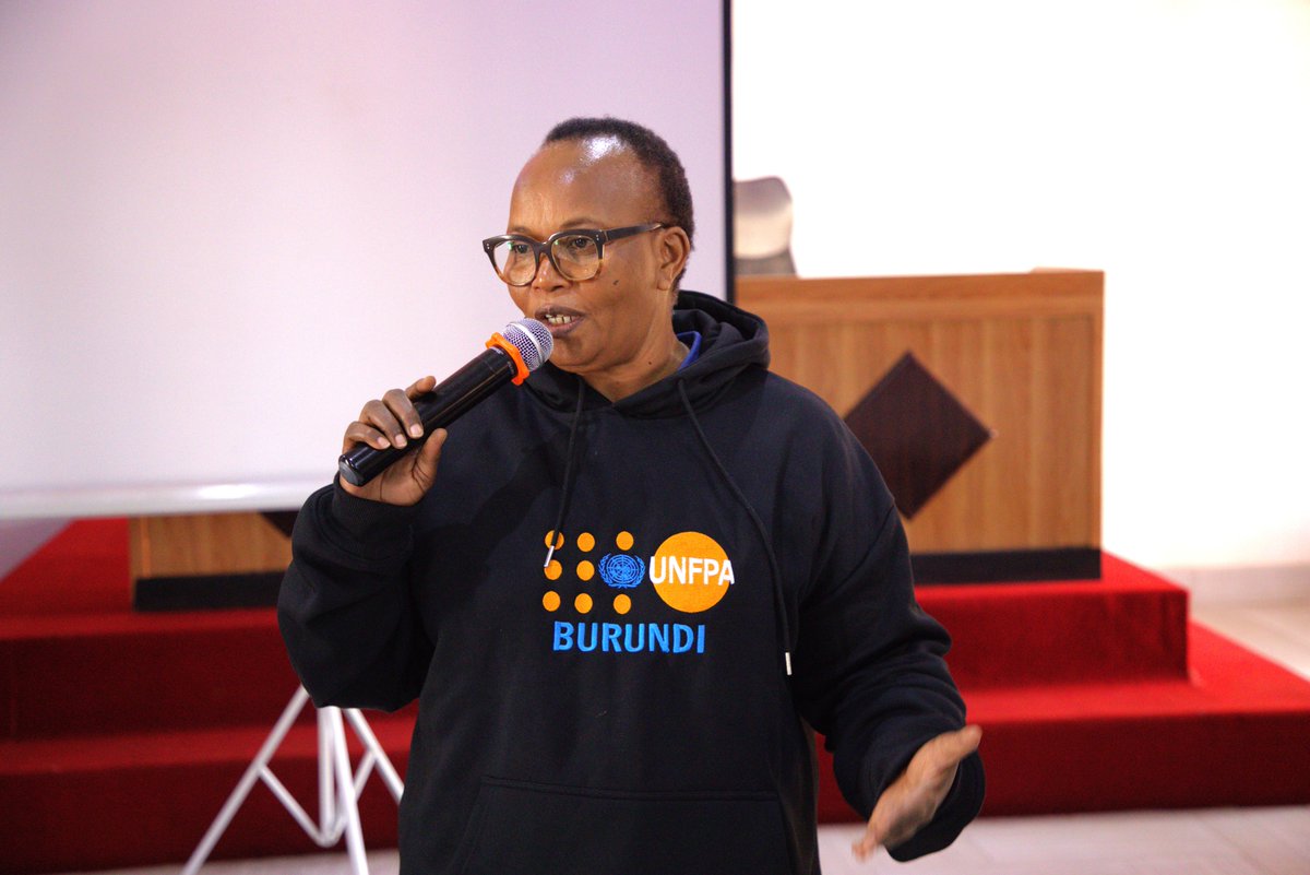 UNFPA in Burundi tweet media