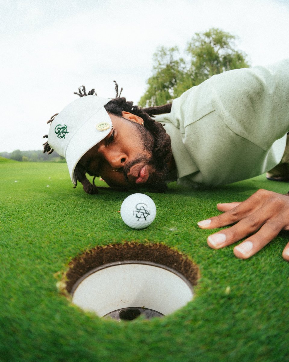 SanaDetroit's tweet image. SANA GOLF /// EYE ON THE BALL

SANADETROIT.COM