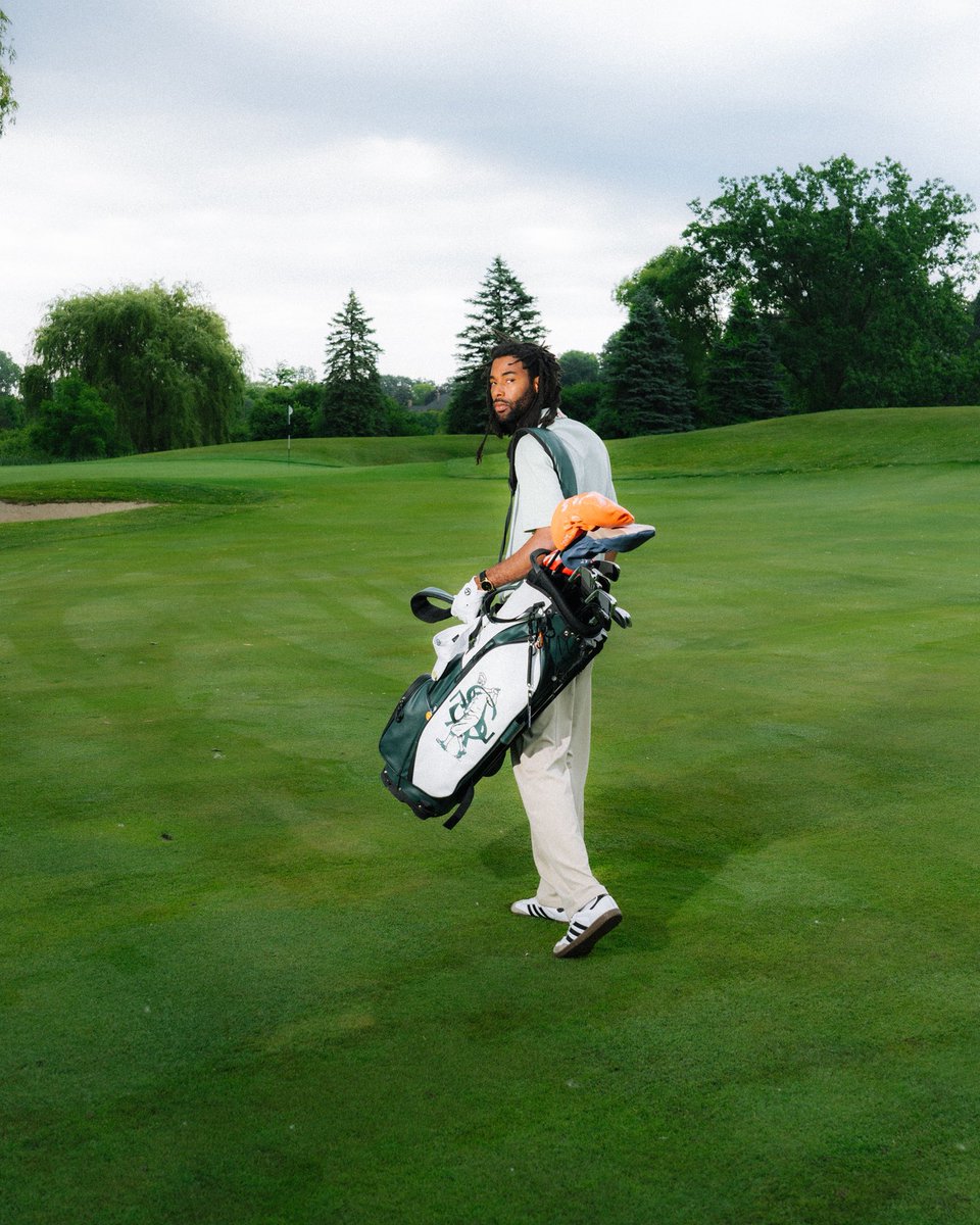 SanaDetroit's tweet image. SANA GOLF /// EYE ON THE BALL

SANADETROIT.COM