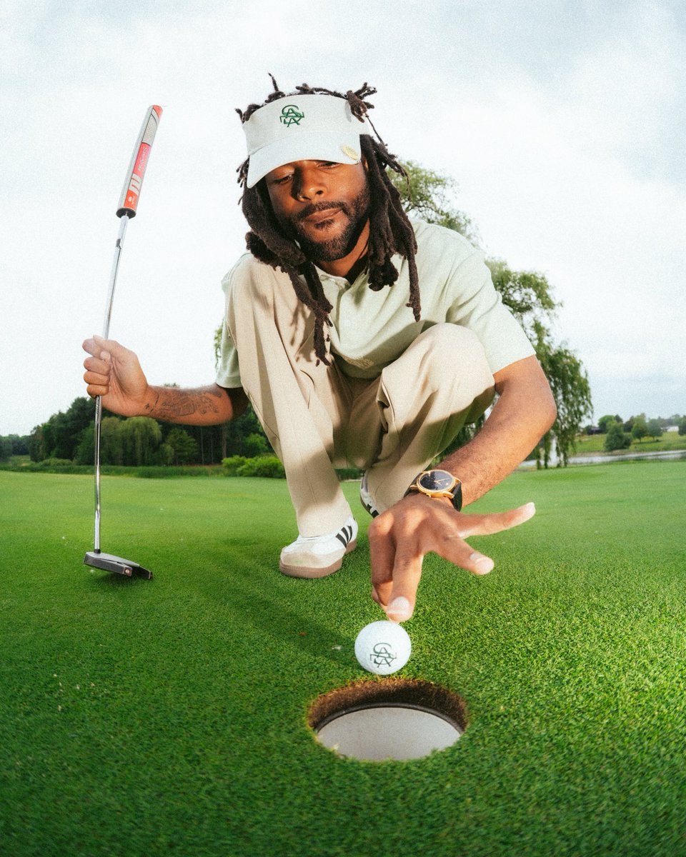 SanaDetroit's tweet image. SANA GOLF /// EYE ON THE BALL

SANADETROIT.COM