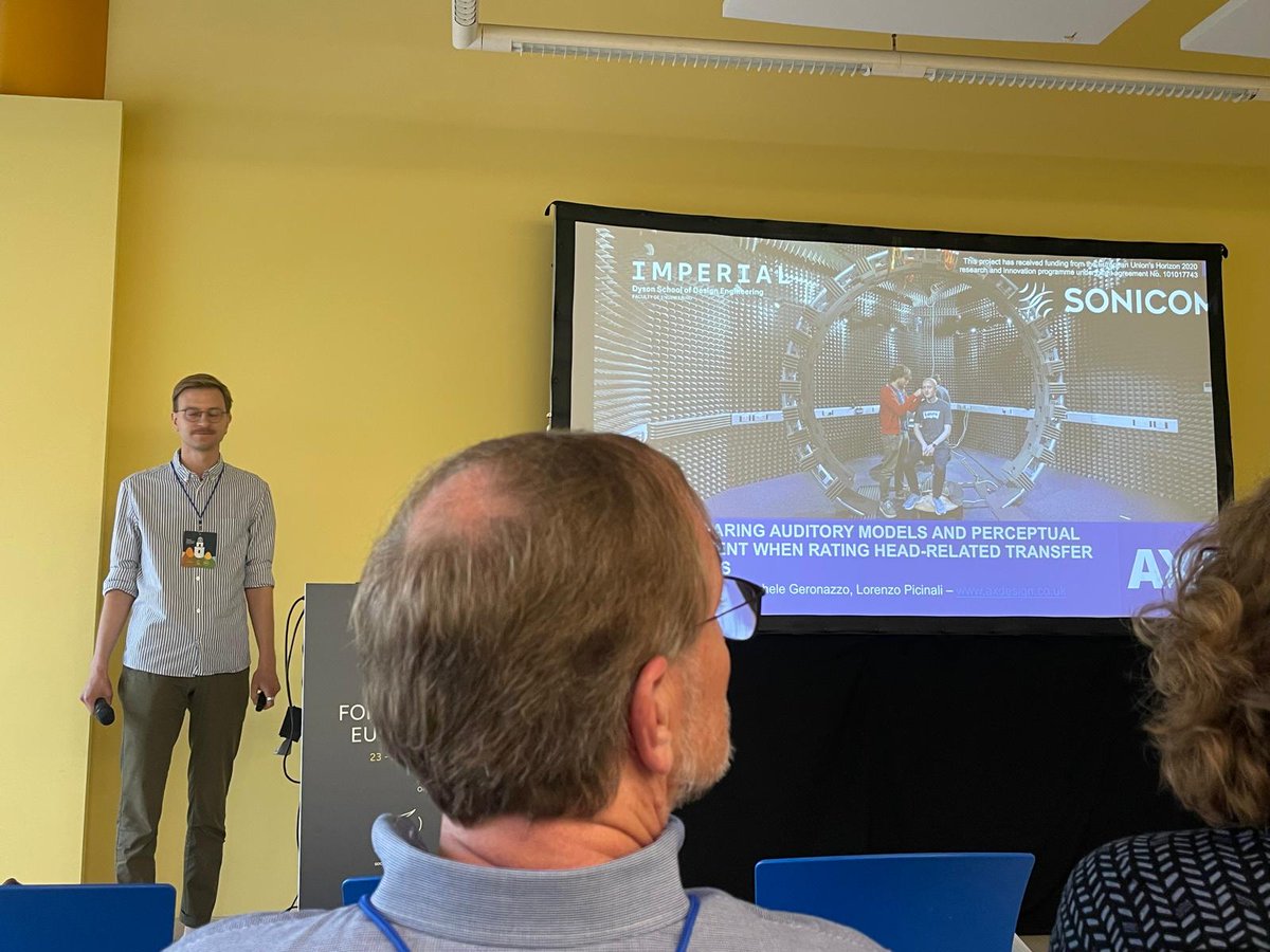 Audio Experience Design tweet media