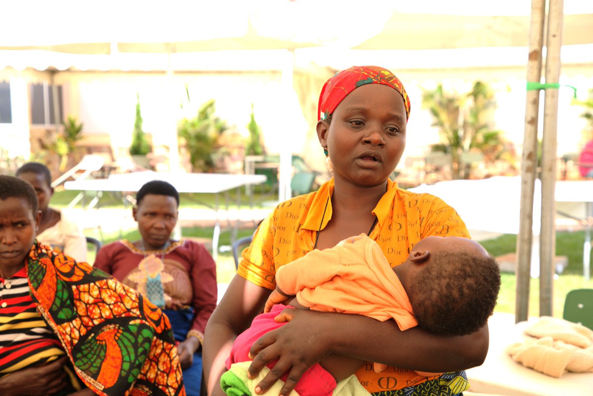 UNFPA in Burundi tweet media
