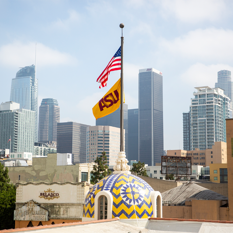 Happy 4th of July, Sun Devils! 🇺🇸