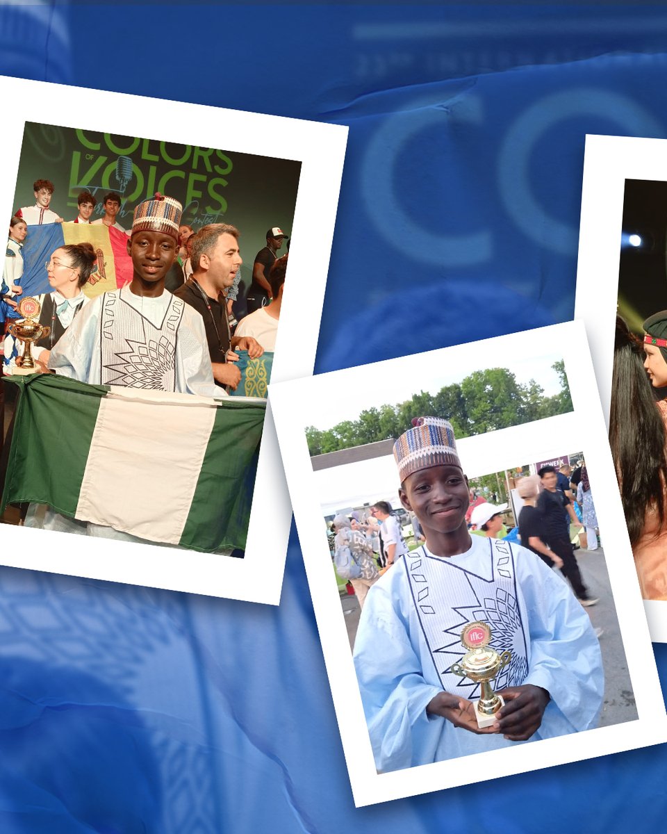 Where cultures converged and talents spoke, ours was recognized.
Honorable Mention at the International Festival of Language and Culture, held in Germany. to our student. A well-deserved nod to brilliance, effort, and poise. Congratulations!

#NTICSchools #NTIC  #IFLC