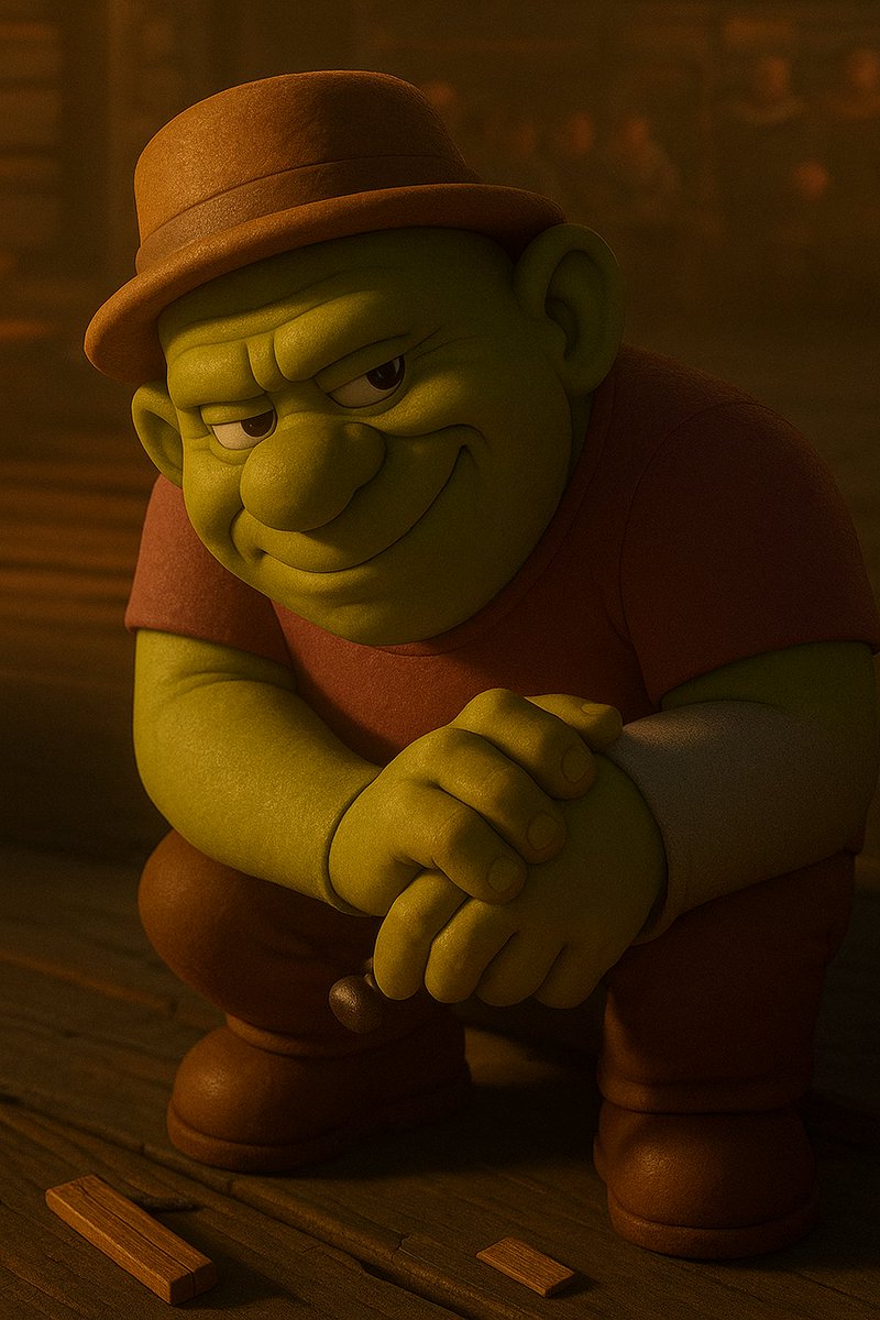 💡 Marty ain't no dummy. He has full control over his shop's smart contract.

⏫ Demand is high? You better believe he will raise the goo prices!

⏬ Stock running low? He will get more items ASAP to sell to you and take your goo!

Marty only wants 1 thing in this world, GOO!